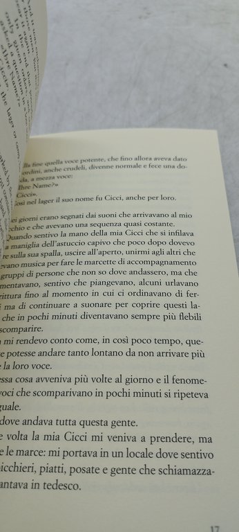 il violino della shoah racconta the shoah violin tells its …