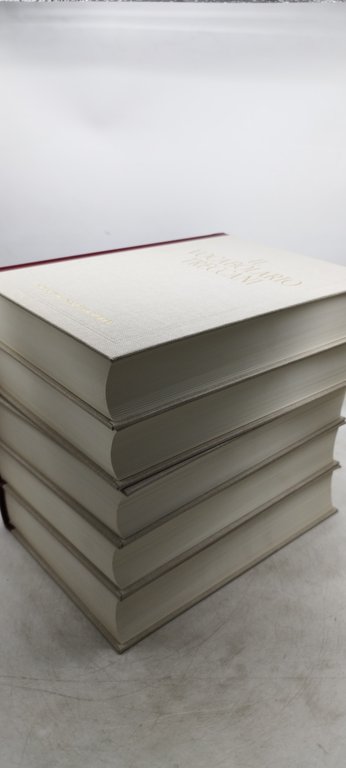 il vocabolario treccani 15 volumi sinonimi annali visuale neologismi grammatica …
