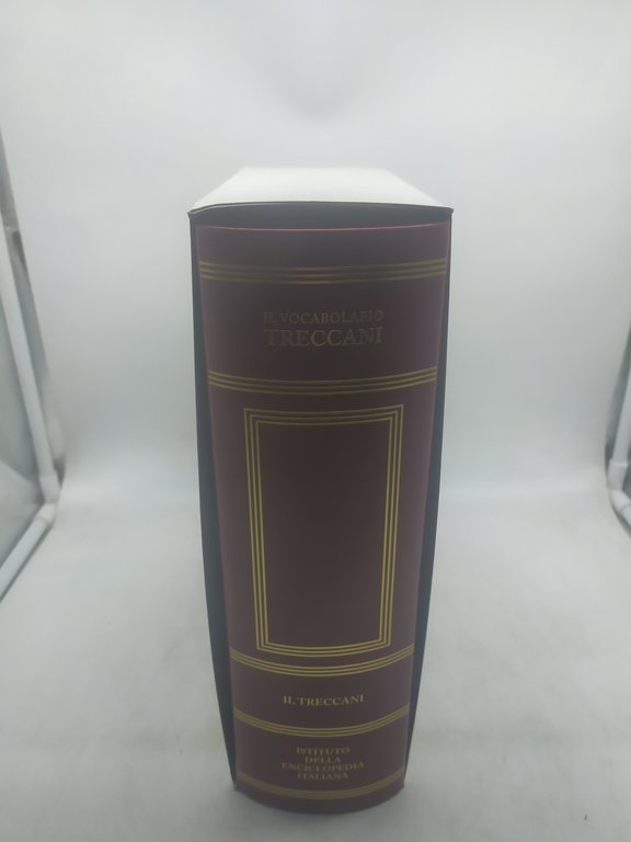 il vocabolario treccani il treccani enciclopedia italiana