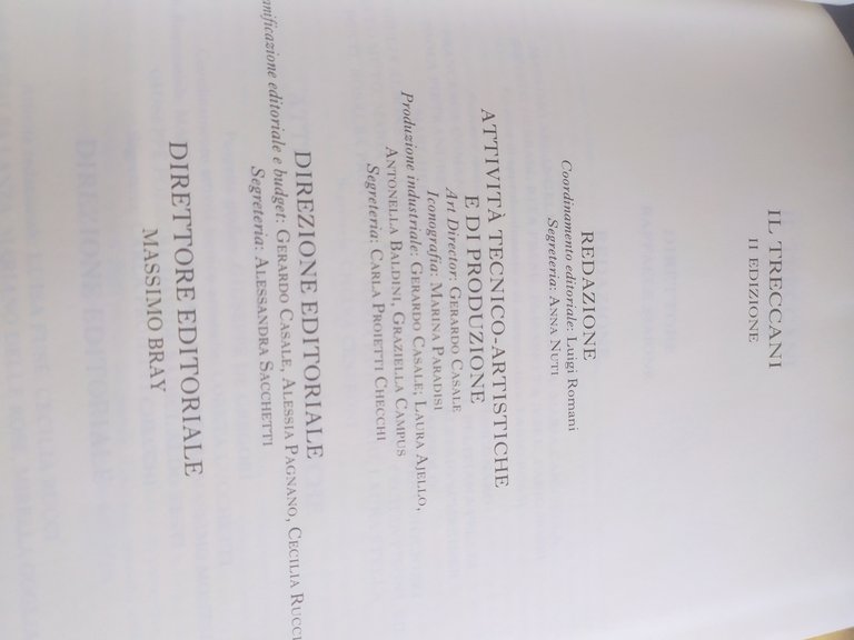 il vocabolario treccani il treccani enciclopedia italiana