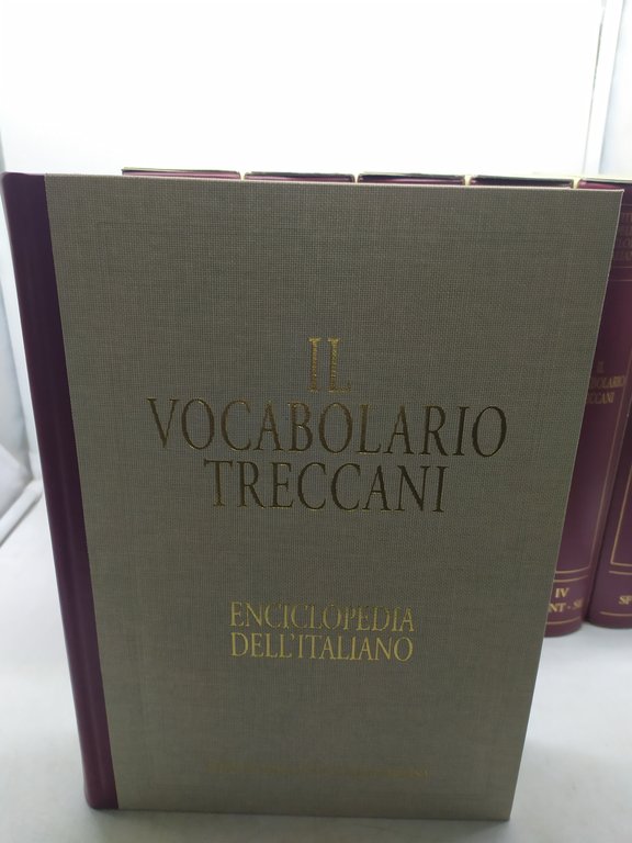 il vocabolario treccani istituto della enciclopedia italiana cd rom neologismi …