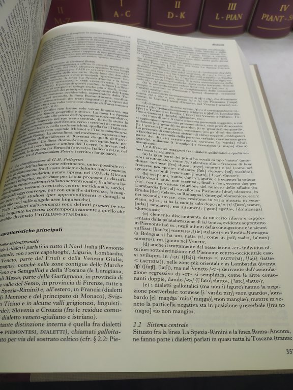 il vocabolario treccani istituto della enciclopedia italiana cd rom neologismi …