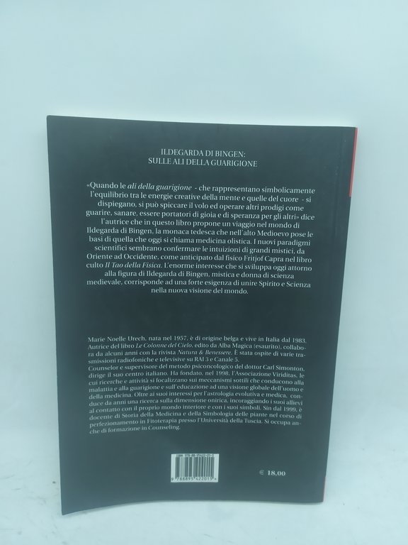 ildegarda di bingen sulle ali della guarigione fn editrice