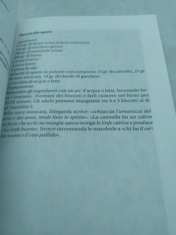 ildegarda di bingen sulle ali della guarigione fn editrice