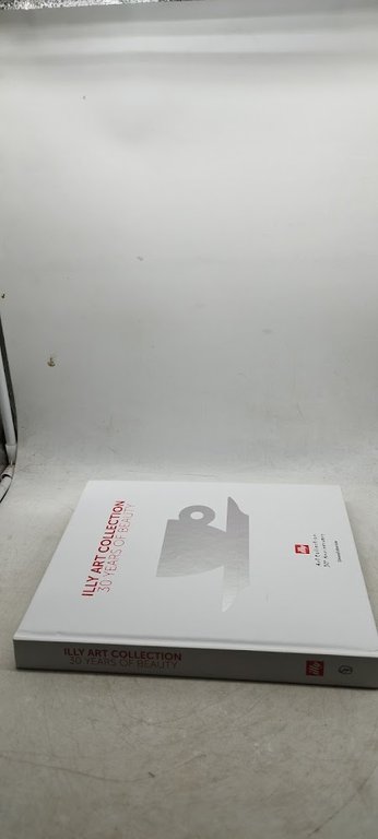 illy art collection 30 years of beauty