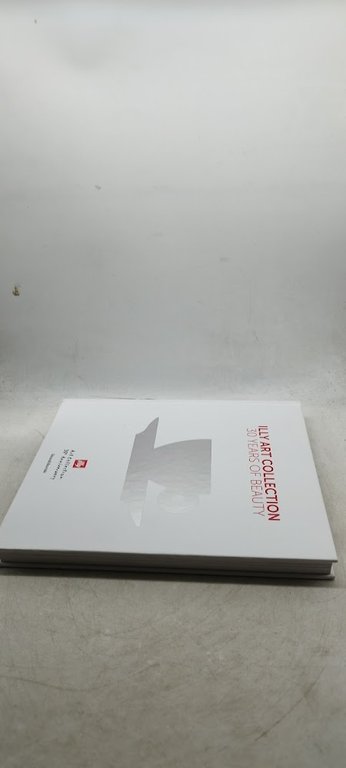 illy art collection 30 years of beauty