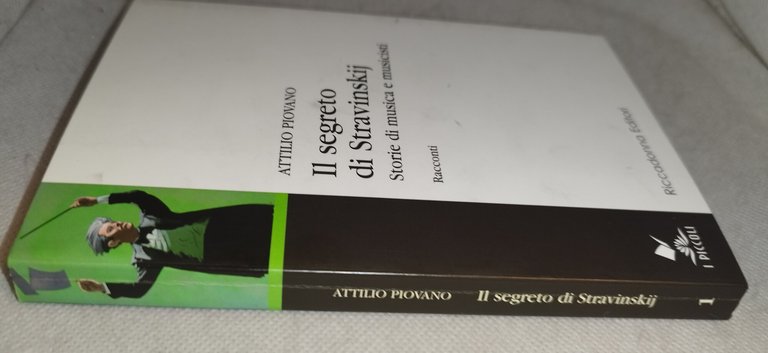 ilsegreto di stravinskij storie di musica e musicisti | Immagine Gallery 4