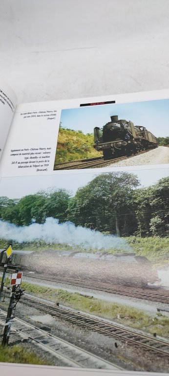 images de trains 1950 1970 20 ans de trains en …