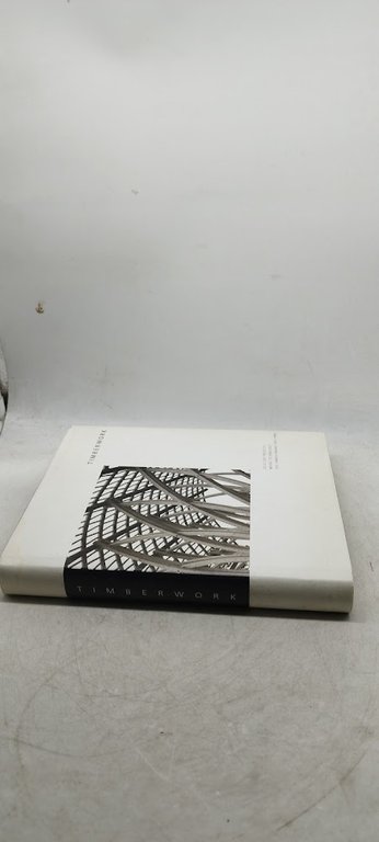 imberwork selected projects wood technology the timber award 1961 1999