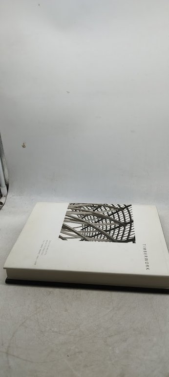 imberwork selected projects wood technology the timber award 1961 1999