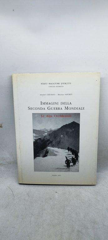 immagini delle seconda guerra mondiale le alpi occidentali