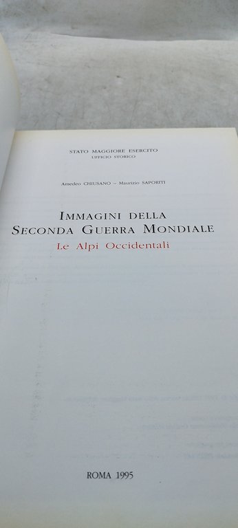 immagini delle seconda guerra mondiale le alpi occidentali