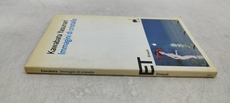 immagini di cristallo kawabata yasunari einaudi