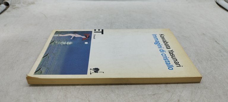 immagini di cristallo kawabata yasunari einaudi