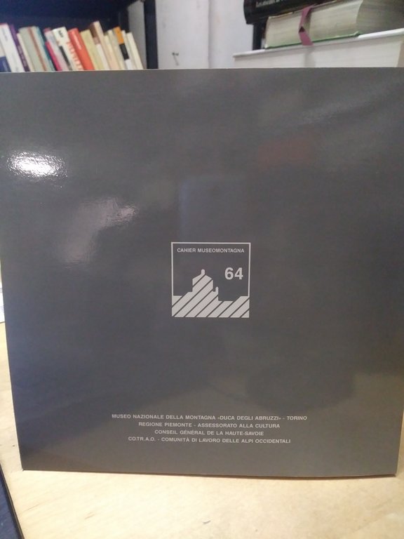 immagini e immaginario della montagna 1740-1840