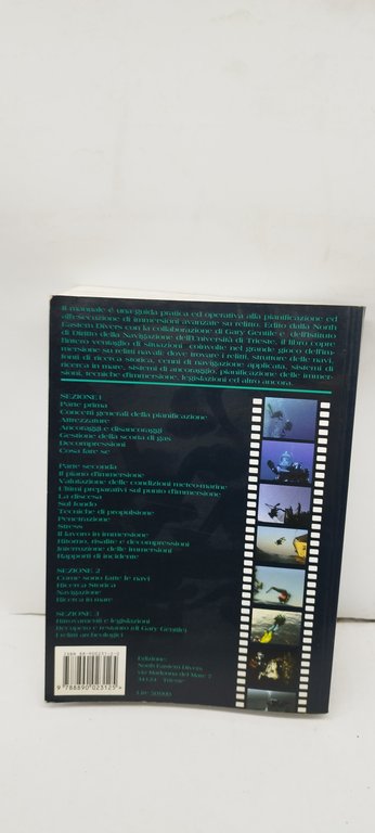 immersione su relitti