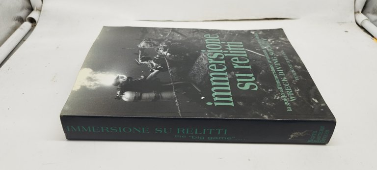 immersione su relitti