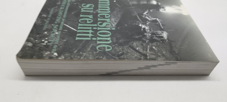 immersione su relitti la guida all'immpersione avanzata su relitti