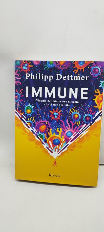 immune viaggio nel misterioso sistema che ci tiene in vita
