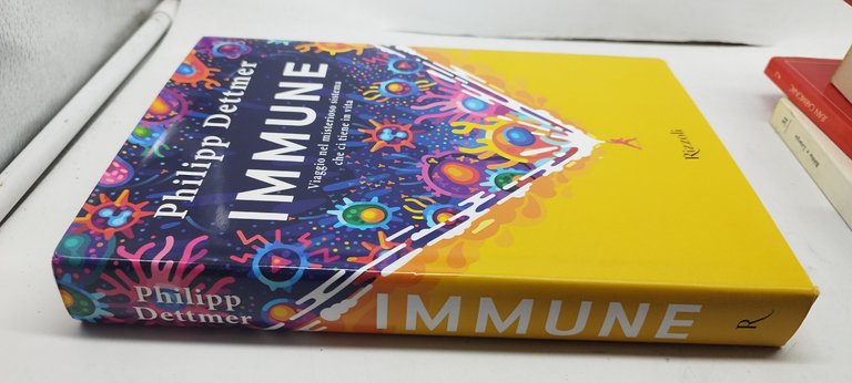 immune viaggio nel misterioso sistema che ci tiene in vita