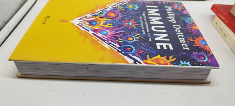 immune viaggio nel misterioso sistema che ci tiene in vita