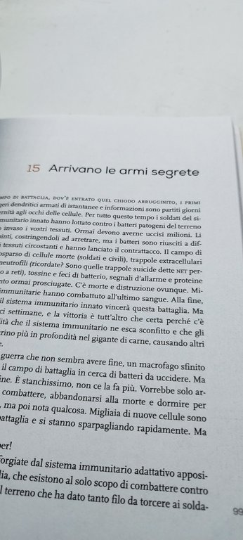 immune viaggio nel misterioso sistema che ci tiene in vita