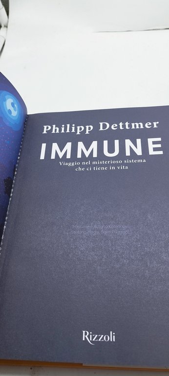 immune viaggio nel misterioso sistema che ci tiene in vita