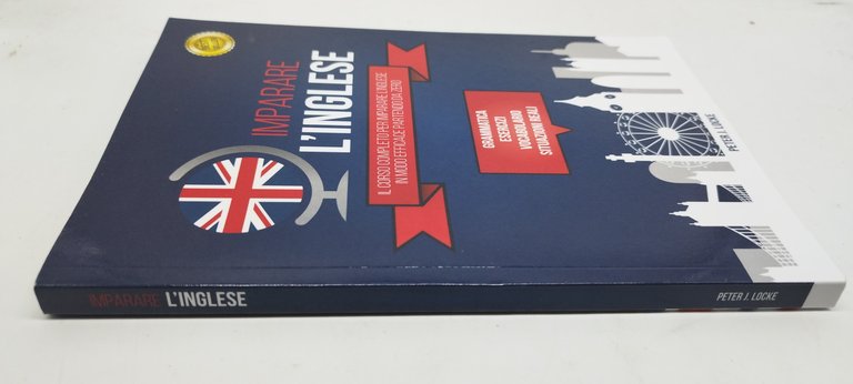 imparare l'nglese il corso completo per impararel'inglese partendo da zero