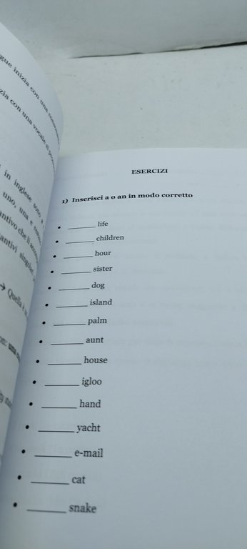 imparare l'nglese il corso completo per impararel'inglese partendo da zero