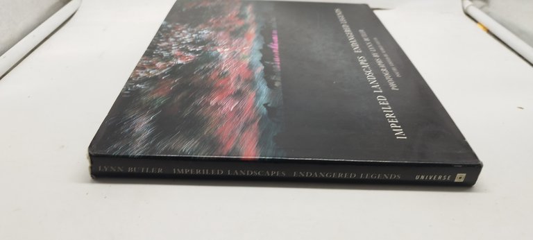 imperiled landscapes endangered legends photographs byu lynn butler