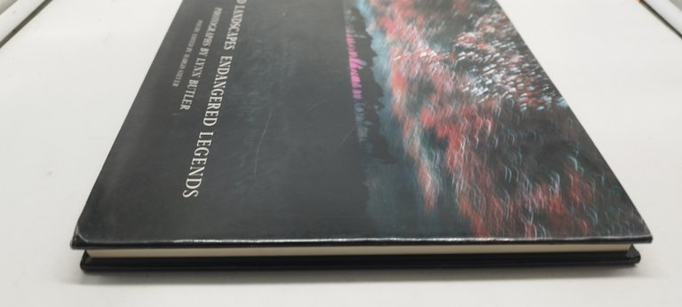 imperiled landscapes endangered legends photographs byu lynn butler