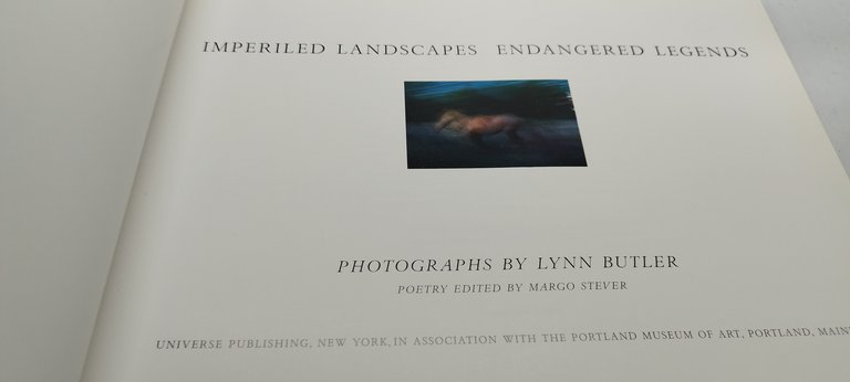 imperiled landscapes endangered legends photographs byu lynn butler