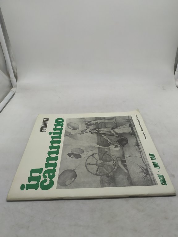 in cammino comunità circhi luna park viaggianti italiani