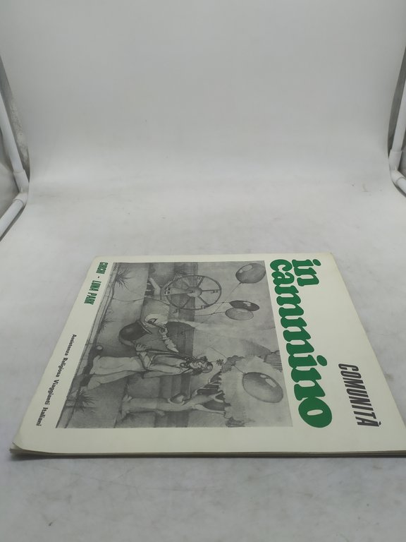 in cammino comunità circhi luna park viaggianti italiani