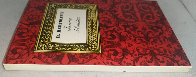 in cerca del mistero bertolucci | Immagine Gallery 5