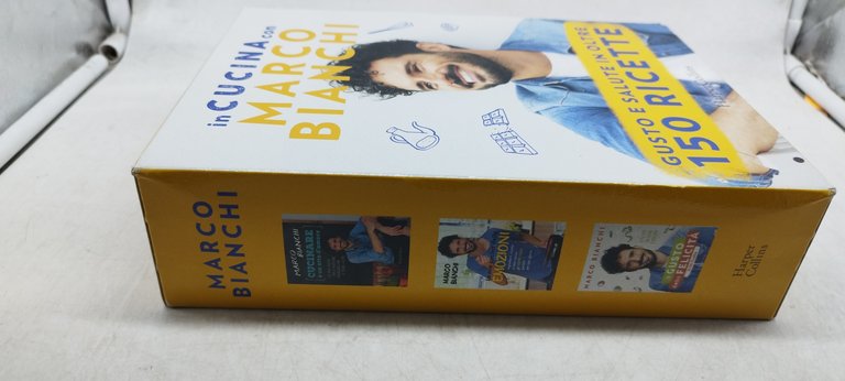 in cucina con marco bianchi gusto e salute in oltre …