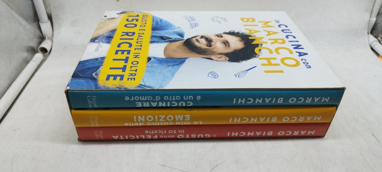 in cucina con marco bianchi gusto e salute in oltre …