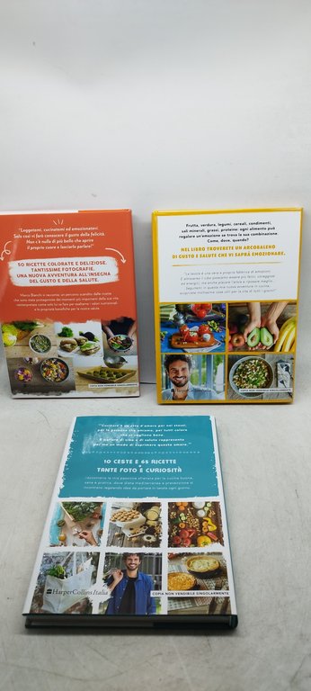 in cucina con marco bianchi gusto e salute in oltre …