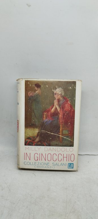 in ginocchio milly dandolo