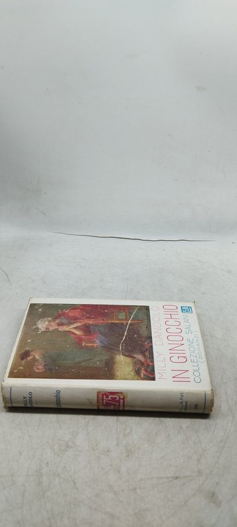 in ginocchio milly dandolo