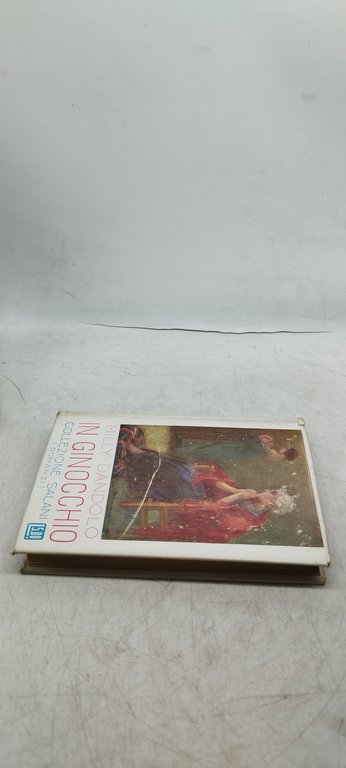 in ginocchio milly dandolo