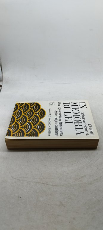 in memoria di kei una ricostruzione femminista delle origini cristiane