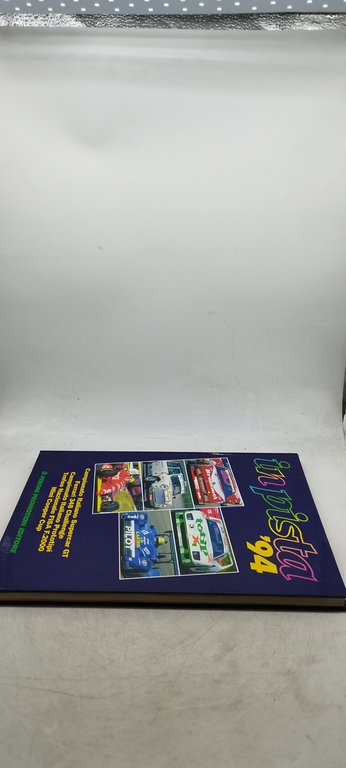 in pista '94 campionato italiano supercar gt ferrari 348 challenge