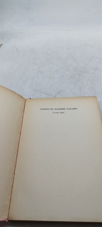 in quel preciso momento