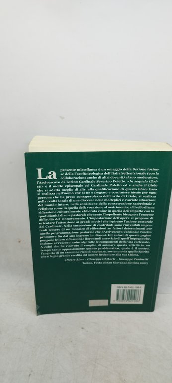 in sequela christi studia taurinensia 13