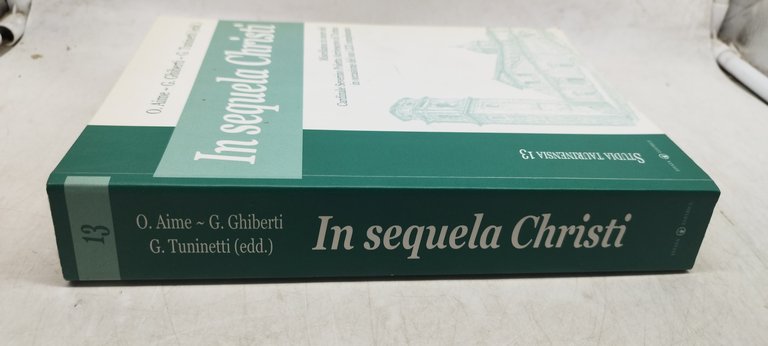 in sequela christi studia taurinensia 13