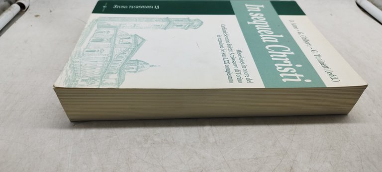 in sequela christi studia taurinensia 13