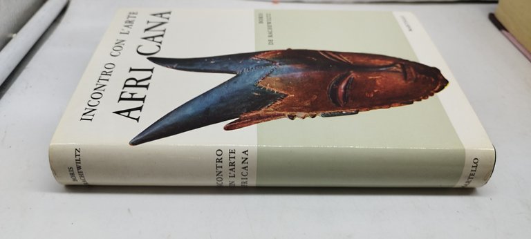 incontro con l'arte aficana