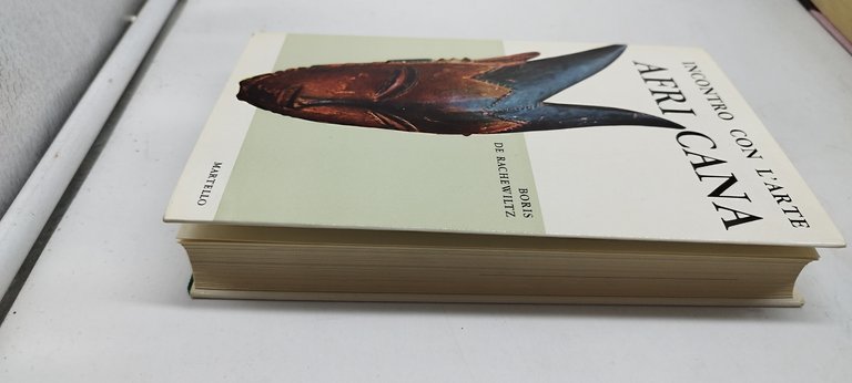 incontro con l'arte aficana