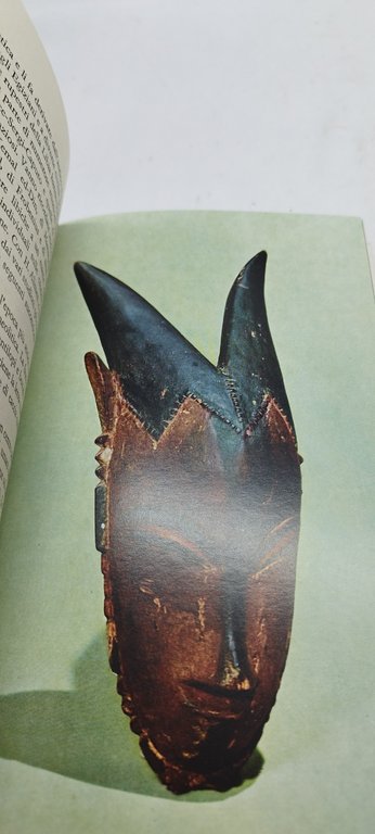 incontro con l'arte aficana